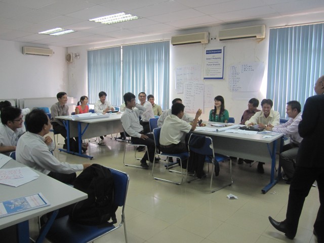 Ra quyết định và giải quyết vấn đề - Đồng Nai ngày 15-08-2012